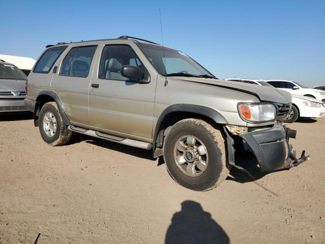JN8AR05Y1WW278408 - 1998 NISSAN PATHFINDER LE GRAY photo 4
