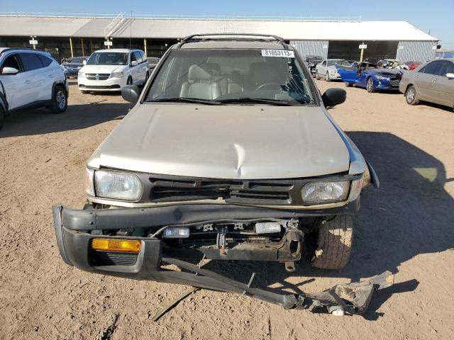 JN8AR05Y1WW278408 - 1998 NISSAN PATHFINDER LE GRAY photo 5