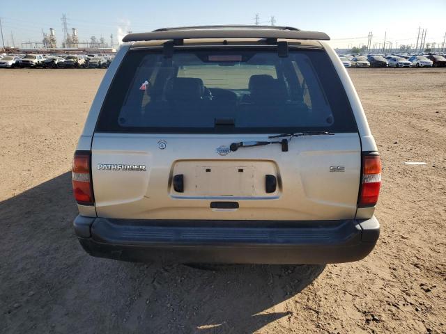 JN8AR05Y1WW278408 - 1998 NISSAN PATHFINDER LE GRAY photo 6