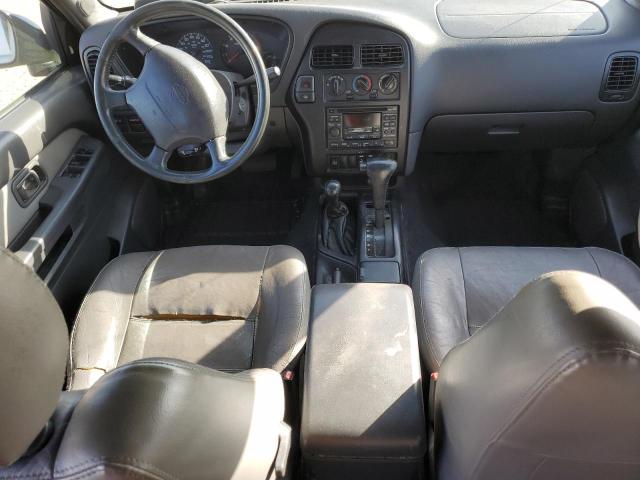 JN8AR05Y1WW278408 - 1998 NISSAN PATHFINDER LE GRAY photo 8