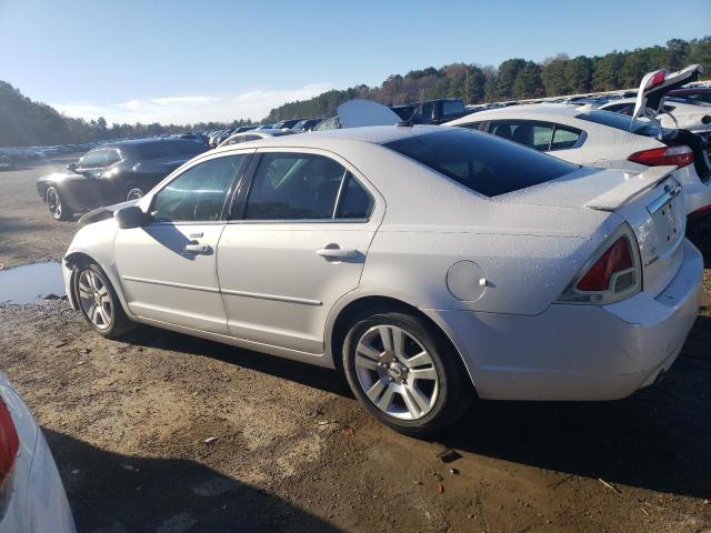 3FAHP08179R142635 - 2009 FORD FUSION SEL WHITE photo 2