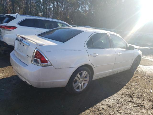 3FAHP08179R142635 - 2009 FORD FUSION SEL WHITE photo 3