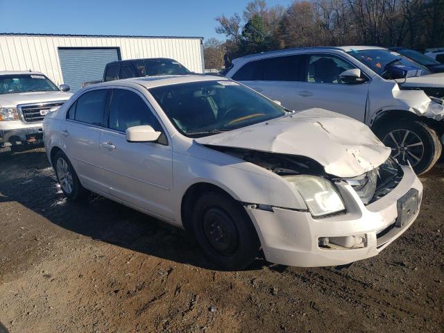 3FAHP08179R142635 - 2009 FORD FUSION SEL WHITE photo 4