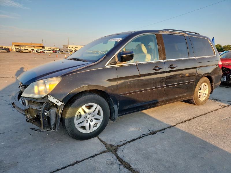 2007 HONDA ODYSSEY EXL, 