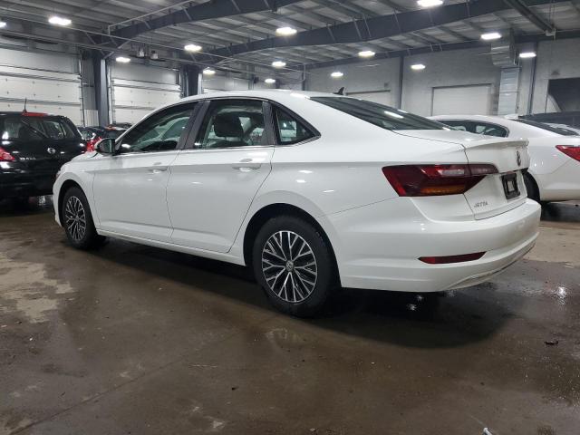 3VWCB7BU2KM226974 - 2019 VOLKSWAGEN JETTA S WHITE photo 2