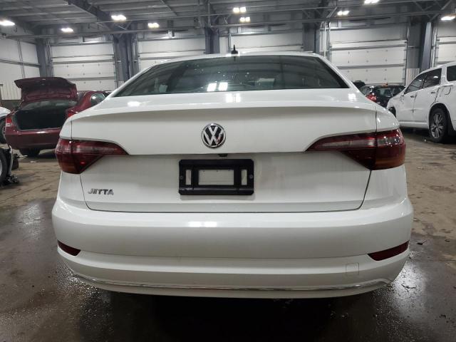 3VWCB7BU2KM226974 - 2019 VOLKSWAGEN JETTA S WHITE photo 6