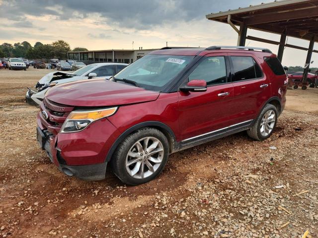 2015 FORD EXPLORER LIMITED, 