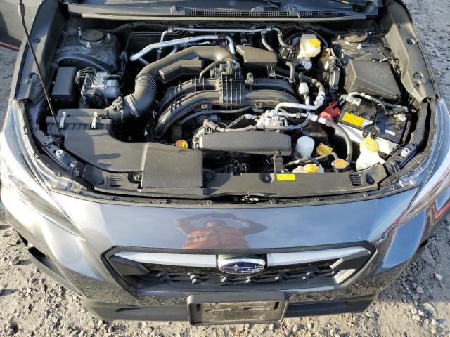 JF2GTABC6L8212895 - 2020 SUBARU CROSSTREK GRAY photo 11