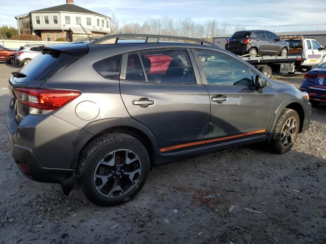 JF2GTABC6L8212895 - 2020 SUBARU CROSSTREK GRAY photo 3