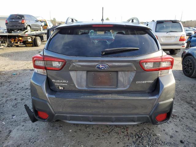 JF2GTABC6L8212895 - 2020 SUBARU CROSSTREK GRAY photo 6