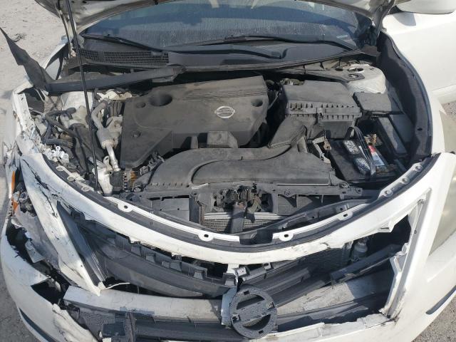 1N4AL3AP4FC283377 - 2015 NISSAN ALTIMA 2.5 WHITE photo 11