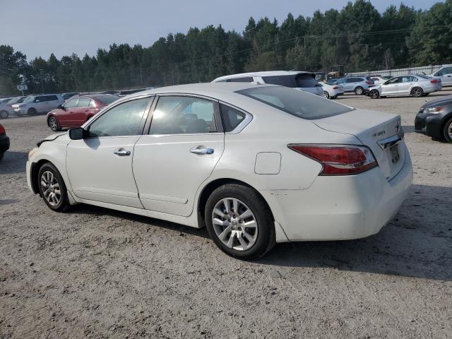 1N4AL3AP4FC283377 - 2015 NISSAN ALTIMA 2.5 WHITE photo 2