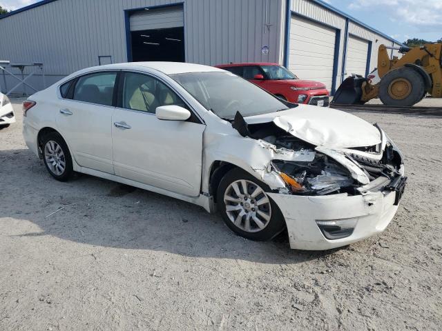 1N4AL3AP4FC283377 - 2015 NISSAN ALTIMA 2.5 WHITE photo 4