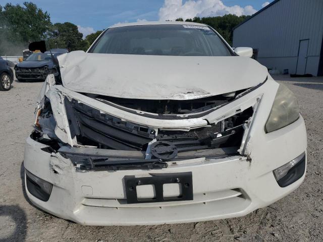 1N4AL3AP4FC283377 - 2015 NISSAN ALTIMA 2.5 WHITE photo 5