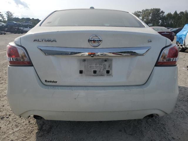 1N4AL3AP4FC283377 - 2015 NISSAN ALTIMA 2.5 WHITE photo 6