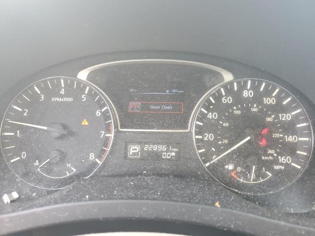 1N4AL3AP4FC283377 - 2015 NISSAN ALTIMA 2.5 WHITE photo 9