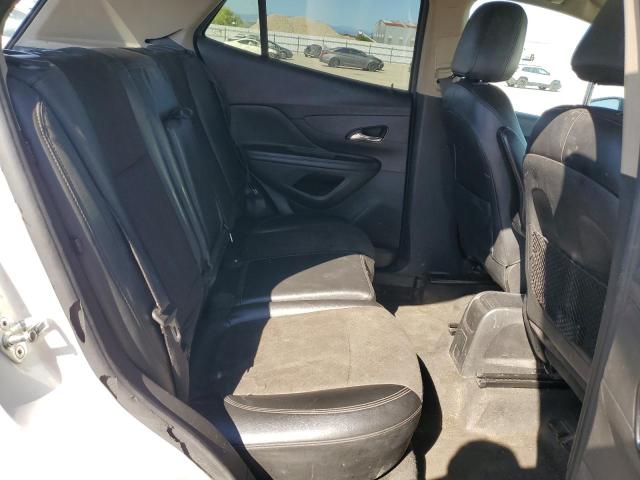 KL4CJASB5LB006264 - 2020 BUICK ENCORE PREFERRED WHITE photo 10