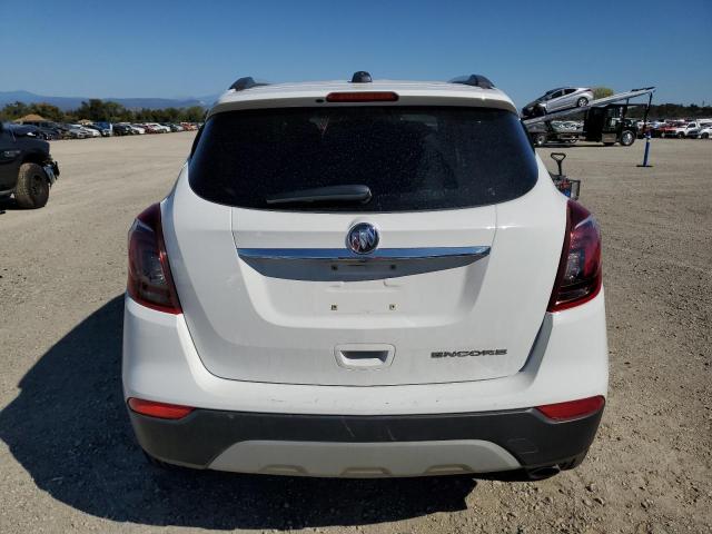 KL4CJASB5LB006264 - 2020 BUICK ENCORE PREFERRED WHITE photo 6