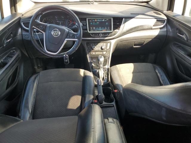 KL4CJASB5LB006264 - 2020 BUICK ENCORE PREFERRED WHITE photo 8