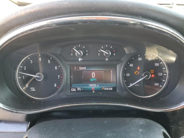 KL4CJASB5LB006264 - 2020 BUICK ENCORE PREFERRED WHITE photo 9