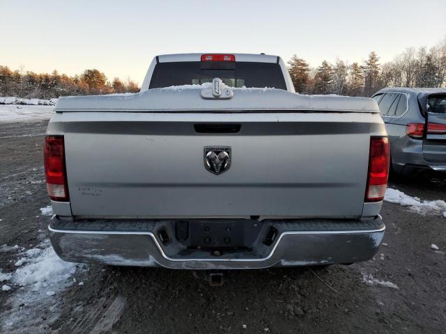 1D3HV18P19S750284 - 2009 DODGE RAM 1500 SILVER photo 6