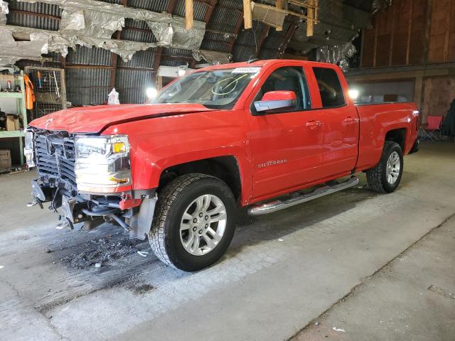 2018 CHEVROLET SILVERADO K1500 LT, null