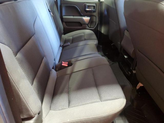 1GCVKREC1JZ341900 - 2018 CHEVROLET SILVERADO K1500 LT 红色 照片 10