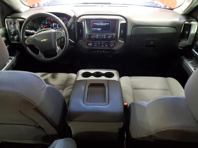 1GCVKREC1JZ341900 - 2018 CHEVROLET SILVERADO K1500 LT 红色 照片 8