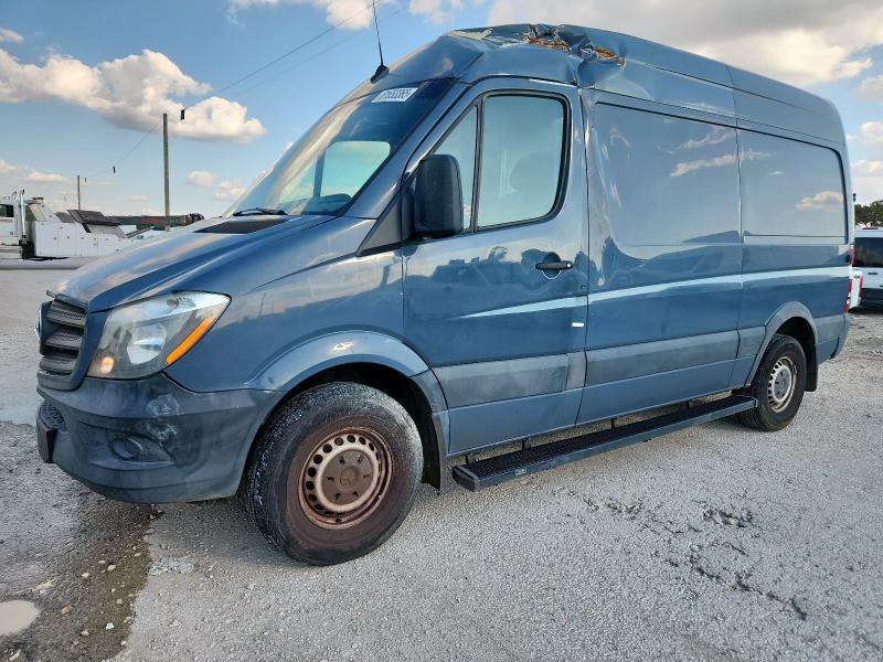 2018 MERCEDES-BENZ SPRINTER 2500, 