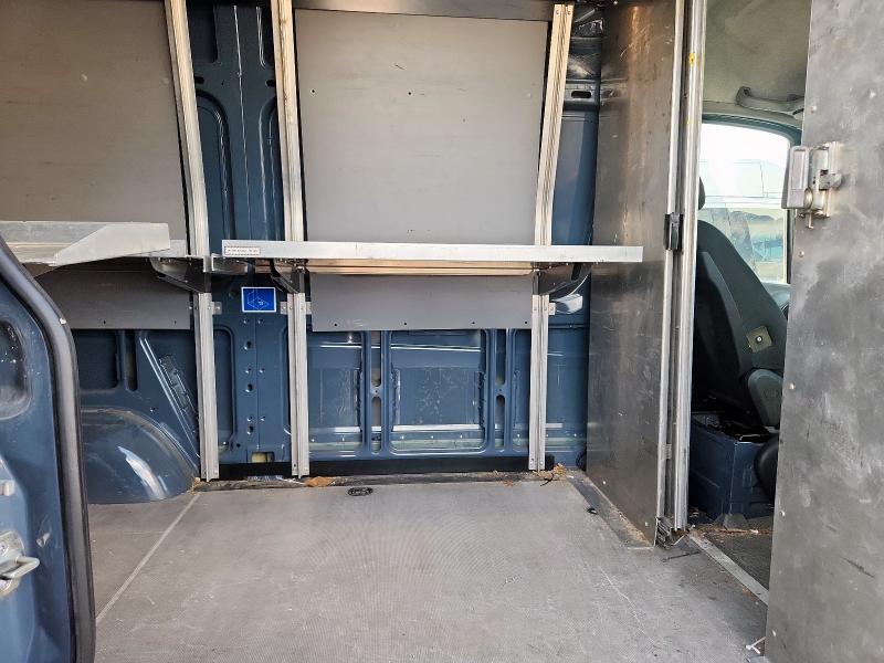 WD3PE7CD3JP629004 - 2018 MERCEDES-BENZ SPRINTER 2500 蓝色 照片 11