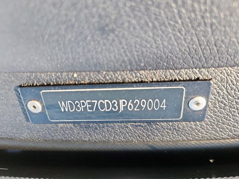 WD3PE7CD3JP629004 - 2018 MERCEDES-BENZ SPRINTER 2500 蓝色 照片 13