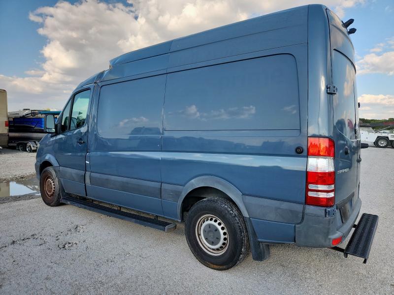 WD3PE7CD3JP629004 - 2018 MERCEDES-BENZ SPRINTER 2500 蓝色 照片 2