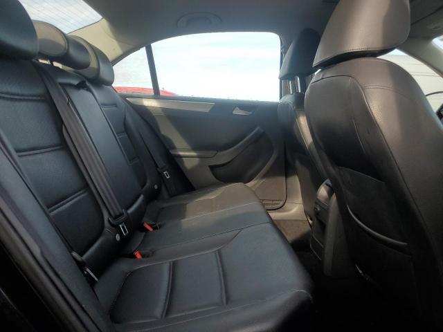 3VWDB7AJ8HM294958 - 2017 VOLKSWAGEN JETTA SE BLACK photo 10