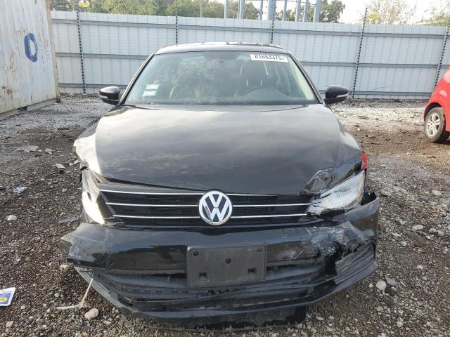 3VWDB7AJ8HM294958 - 2017 VOLKSWAGEN JETTA SE BLACK photo 5