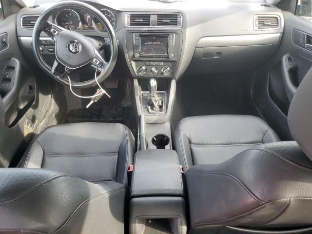 3VWDB7AJ8HM294958 - 2017 VOLKSWAGEN JETTA SE BLACK photo 8