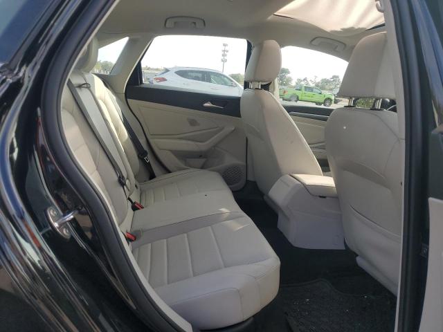 3VW7M7BU4PM038699 - 2023 VOLKSWAGEN JETTA SE BLACK photo 10