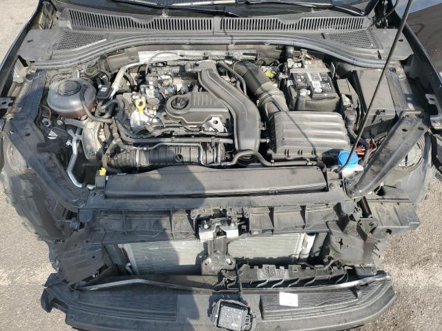 3VW7M7BU4PM038699 - 2023 VOLKSWAGEN JETTA SE BLACK photo 11