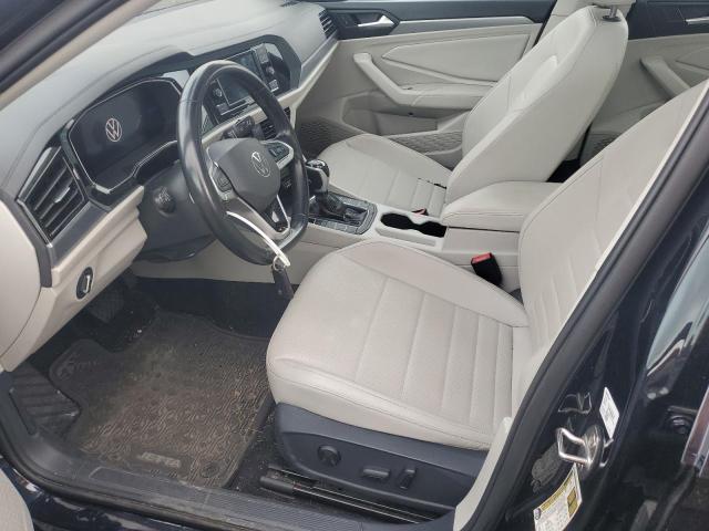 3VW7M7BU4PM038699 - 2023 VOLKSWAGEN JETTA SE BLACK photo 7