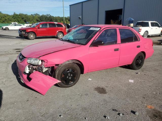 2002 TOYOTA COROLLA CE, 