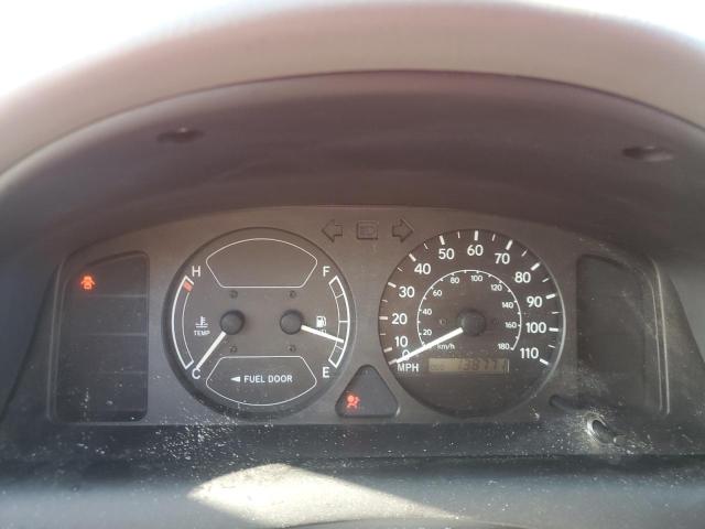 1NXBR12E62Z609307 - 2002 TOYOTA COROLLA CE PINK photo 9