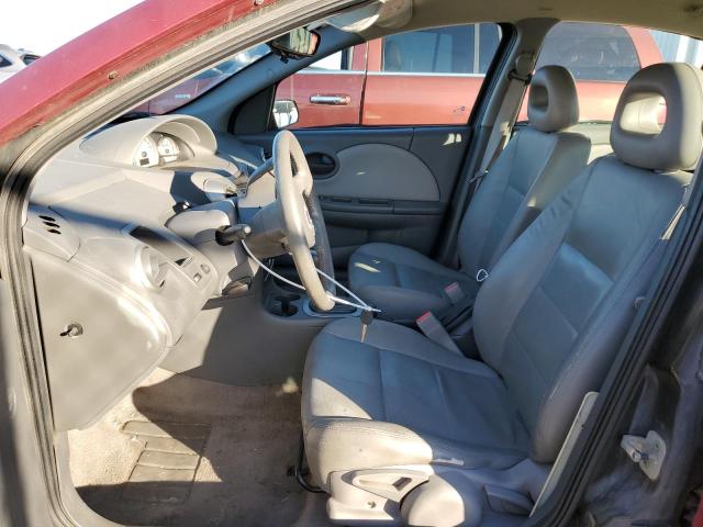 1G8AL58F17Z169820 - 2007 SATURN ION LEVEL 3 MAROON photo 7