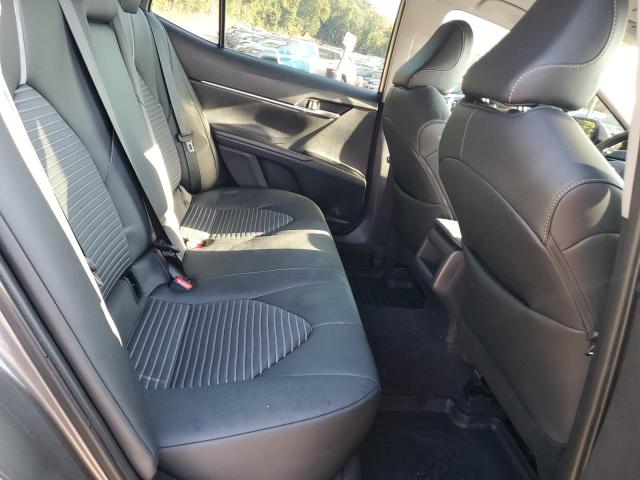 4T1G11BK9RU123281 - 2024 TOYOTA CAMRY SE NIGHT SHADE GRAY photo 10