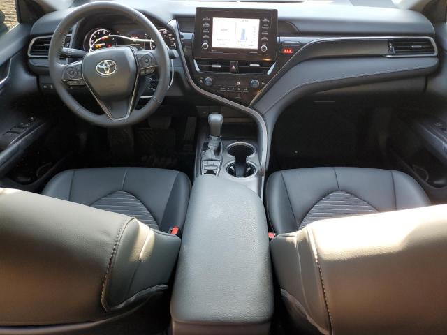 4T1G11BK9RU123281 - 2024 TOYOTA CAMRY SE NIGHT SHADE GRAY photo 8