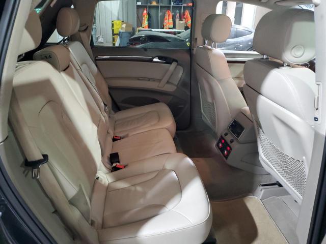 WA1AV74L59D032591 - 2009 AUDI Q7 PRESTIGE BLACK photo 11