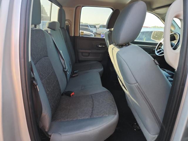 1C6RR7GT4GS146056 - 2016 RAM 1500 SLT Արծաթագույն լուսանկար 10