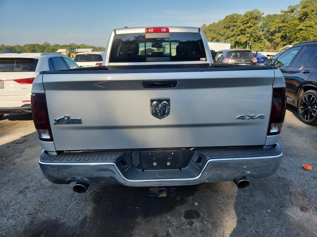 1C6RR7GT4GS146056 - 2016 RAM 1500 SLT Արծաթագույն լուսանկար 6