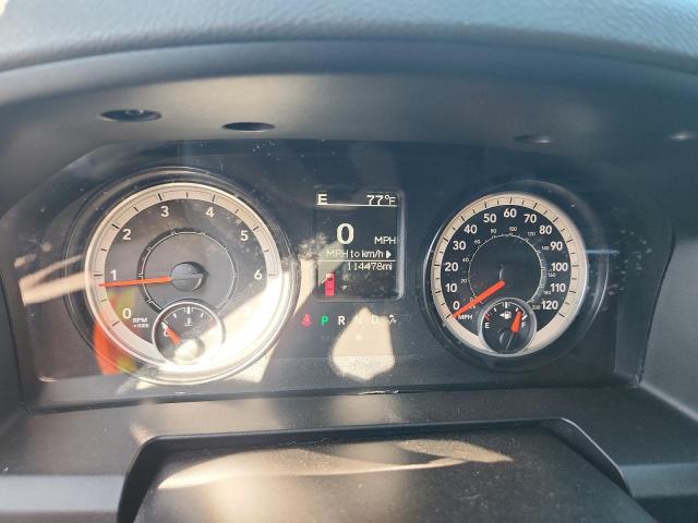 1C6RR7GT4GS146056 - 2016 RAM 1500 SLT Արծաթագույն լուսանկար 9