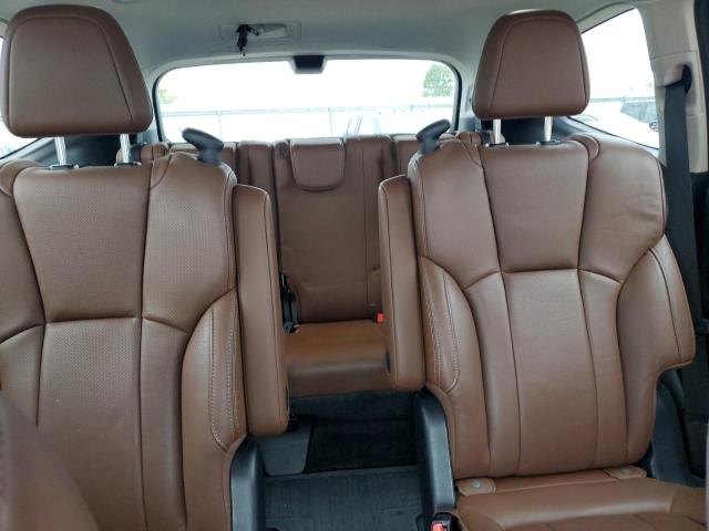 4S4WMARD7K3463440 - 2019 SUBARU ASCENT TOURING 白色 照片 10