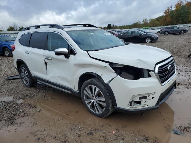 4S4WMARD7K3463440 - 2019 SUBARU ASCENT TOURING 白色 照片 4