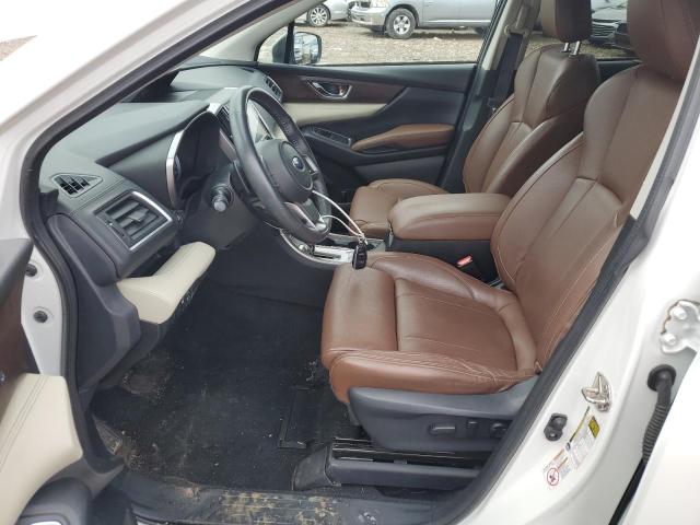 4S4WMARD7K3463440 - 2019 SUBARU ASCENT TOURING 白色 照片 7